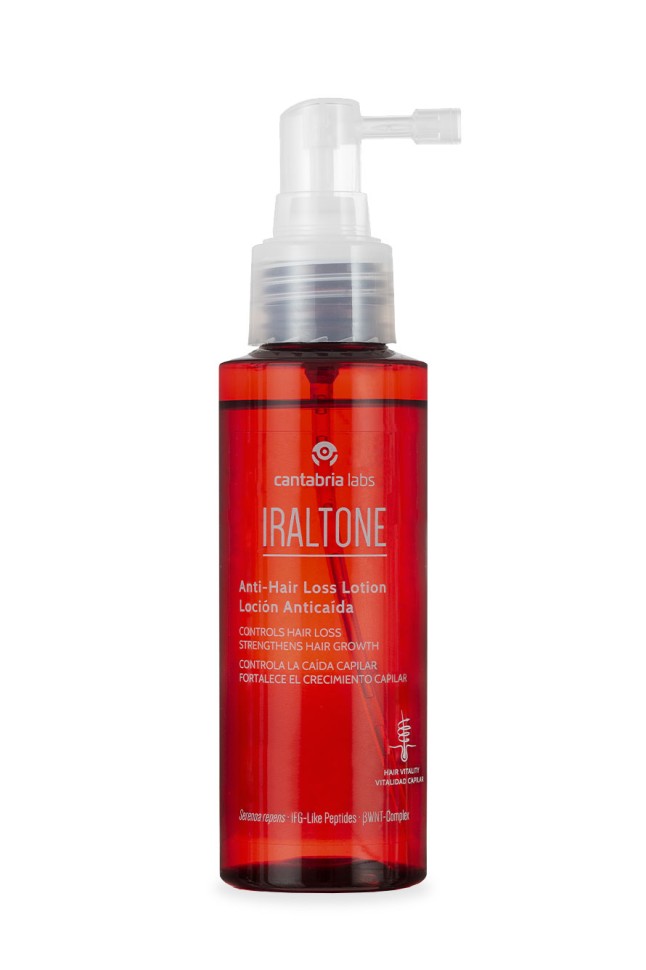 IRALTONE- Anti-Hair Loss Lotion - Лосьон против выпадения волос, 100 мл