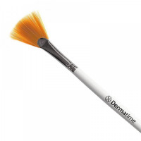 Кисть косметологическая веерная ДЛЯ ПИЛИНГОВ