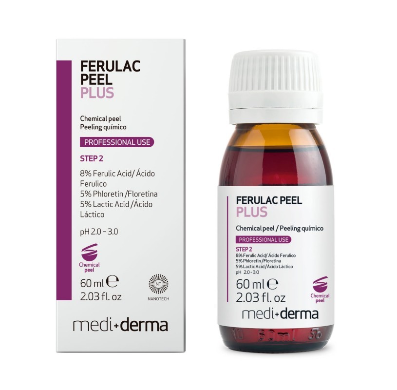 FERULAC PEEL Plus – Пилинг химический липосомальный, 60 мл.