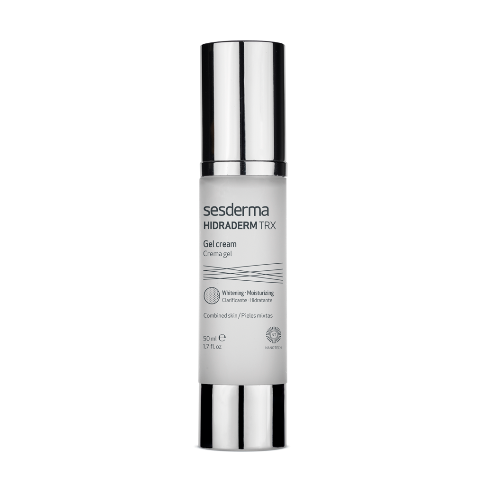 HIDRADERM TRX Gel cream - Крем-гель  увлажняющий для лица, 50мл. (MD)