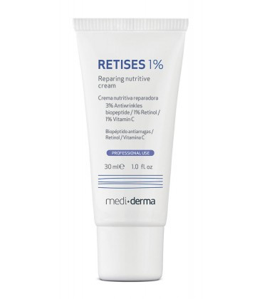 RETISES CREAM 1% - Обновляющий ретиноловый крем (30мл)