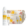 ПРОМОНАБОР SESDERMA:REPASKIN SPF50 Сверхлегкое солнцезащит ср-во для лица+Спрей солнцезащит для тела