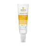 ПРОМОНАБОР SESDERMA:REPASKIN SPF50 Сверхлегкое солнцезащит ср-во для лица+Спрей солнцезащит для тела