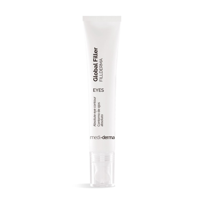 GLOBAL FILLER FILLDERMA Absoluteeye contour Крем для зоны вокруг глаз 15мл [M].