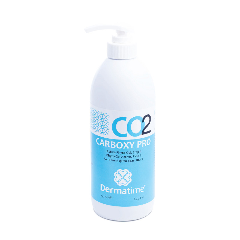 Карбокситерапия CO2 CARBOXY PRO -Фито-гель 750 мл