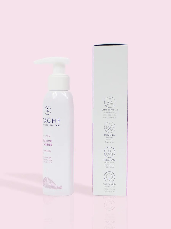 SOFT DERM Sensitive Cleanser Очищающий гель для чувствительной кожи (115 мл) SOFT DERM Sensitive Cleanser Очищающий гель для чувствительной кожи (115 мл)