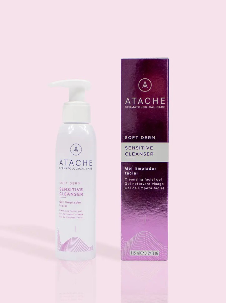 SOFT DERM Sensitive Cleanser Очищающий гель для чувствительной кожи (115 мл)
