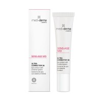SENS-AGE MD ULTRA CORRECTOR 3A - Крем контур для зоны вокруг глаз антивозрастной, 15 мл [M].