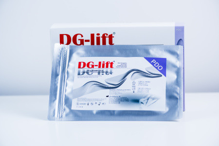 PDO Mono 31G x 12 mm