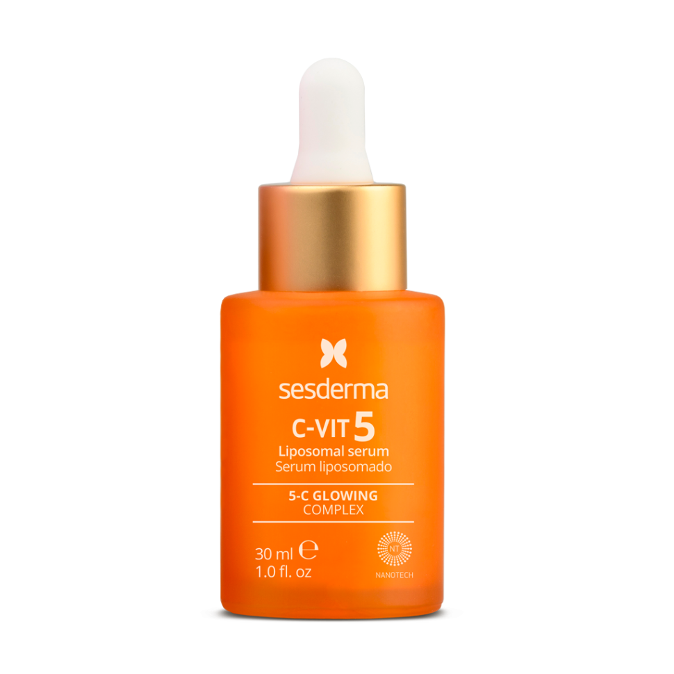 C-VIT 5 Liposomal serum – Сыворотка липосомальная с комплексом витамина С (5 типов), 30 мл C-VIT 5 Liposomal serum – Сыворотка липосомальная с комплексом витамина С (5 типов), 30 мл