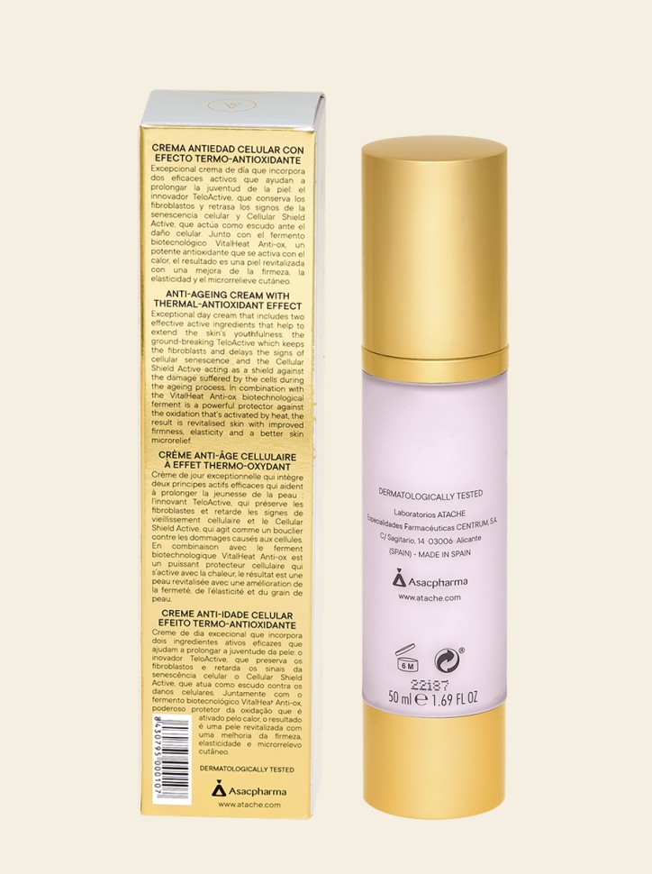 EXCELLENCE Cellular Regeneration Day 15 SPF Омолаживающий дневной крем (50 мл) [M].