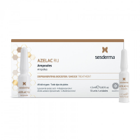 AZELAC RU - Средство в ампулах депигментирующее, 10 шт по 1,5 мл