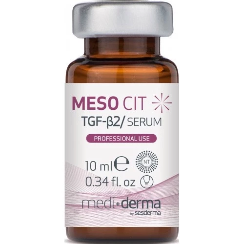 MESO CIT WH B2 - Сыворотка с фактором роста TGF-Beta-2, 10 мл (MD) срок 09.24