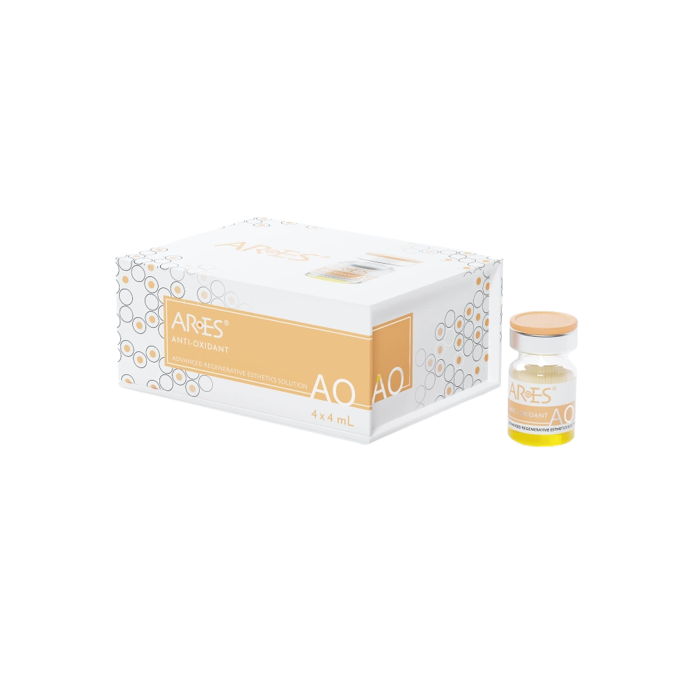 K.ARES AO (Anti Oxidant) лосьон антиоксидантный, 4мл.