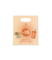 ПРОМОНАБОР SESDERMA:C-VIT 5 Сыворотка 30мл +C-VIT Крем увлажняющий 50мл