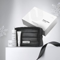 ПРОМОНАБОР MEDIDERMA: GLOBAL CHRISTMAS + GLOBAL FILLER FILLDERMA Integral nourishing cream, 50мл + +