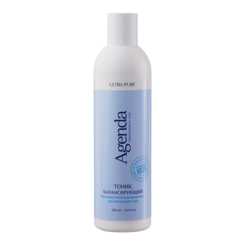 ULTRA PURE PROFESSIONAL LINE Тоник балансирующий, 300 мл [M].