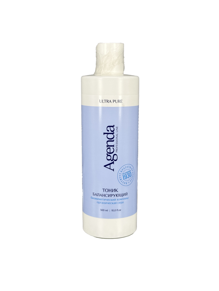 ULTRA PURE PROFESSIONAL LINE Тоник балансирующий, 300 мл [M].