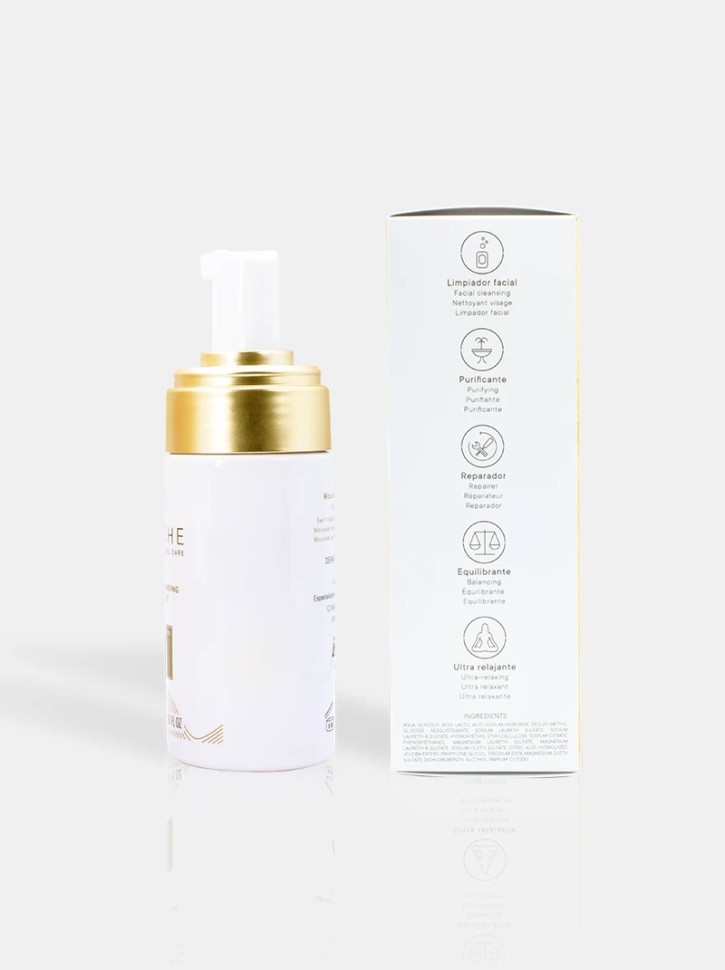 EXCELLENCE Integral Cleansing & Regenerative Mousse Очищающий мусс (200 мл) [M].