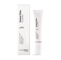 GLOBAL FILLER FILLDERMA Liprestorative balm Бальзам для губ 15мл [M].