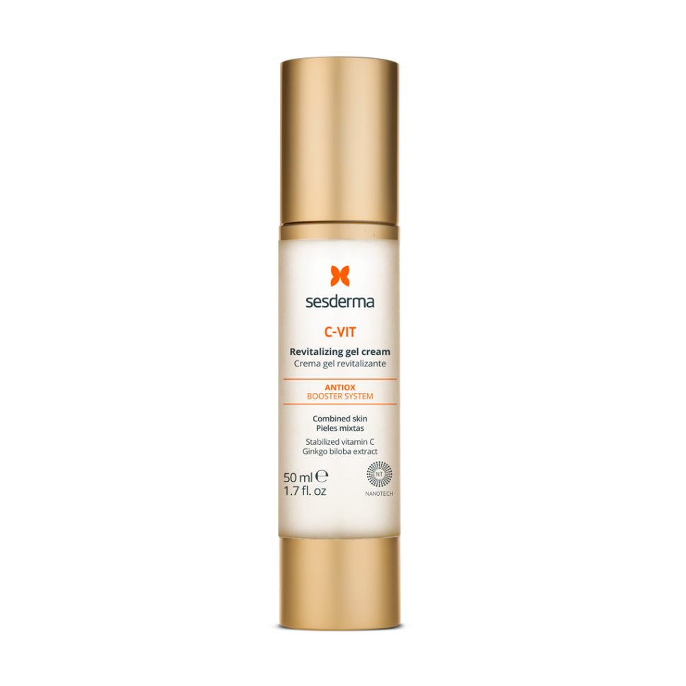 C-VIT Revitalizing gel cream – Крем-гель ревитализирующий, 50 мл [M]