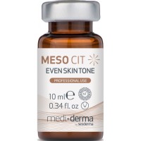 MESO CIT EVEN SKIN TONE - Сыворотка с фактором роста HGH, 10 мл (MD)
