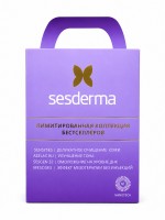 ПРОМОНАБОР МИНИАТЮР SESDERMA: AZELAC RU Luminous fluid cream SPF50 15 мл/Supreme MESOSES, 15мл/SESGEN 32 Cell activating cream 15 мл/SENSYSES CLEANSER Classic 40мл