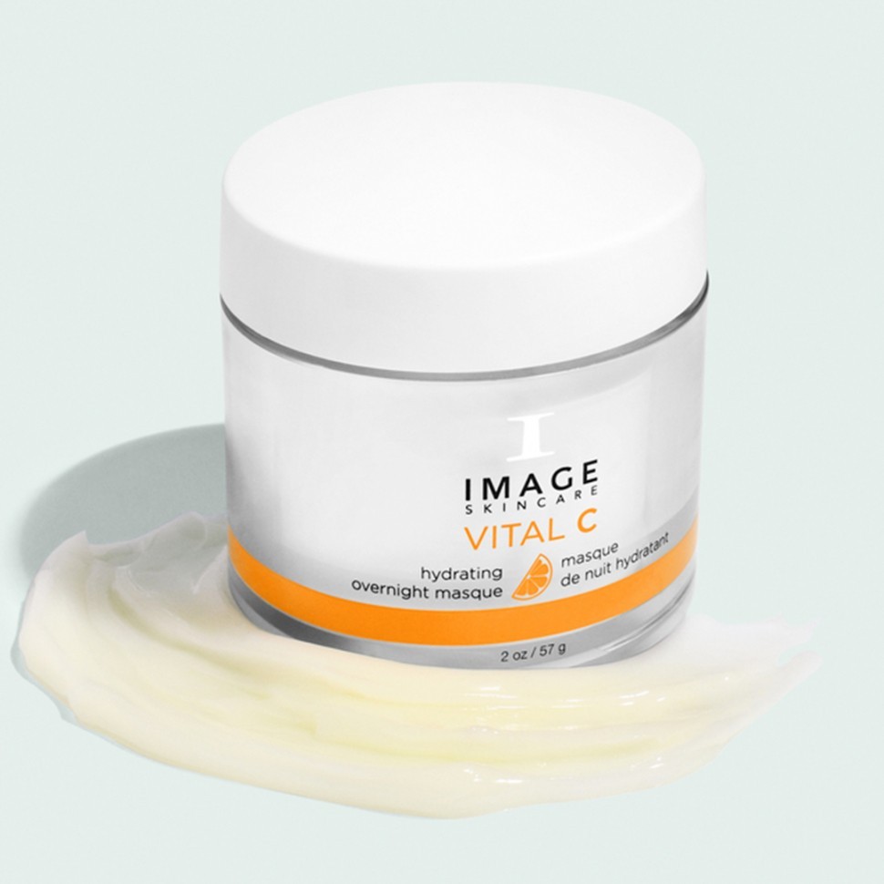 VITAL C Hydrating Overnight Masque - Ночная маска с витамином С и малахитом, 57мл. VITAL C Hydrating Overnight Masque - Ночная маска с витамином С и малахитом, 57мл.