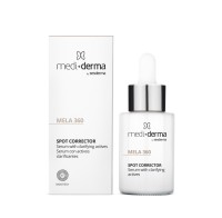 MELA 360 SPOT CORRECTOR - Сыворотка для лица липосомальная депигментирующая, 30 мл