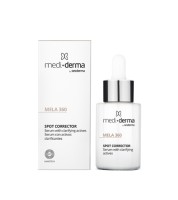 MELA 360 SPOT CORRECTOR Сыворотка д/лица липосомальная депигментирующая, 30 мл