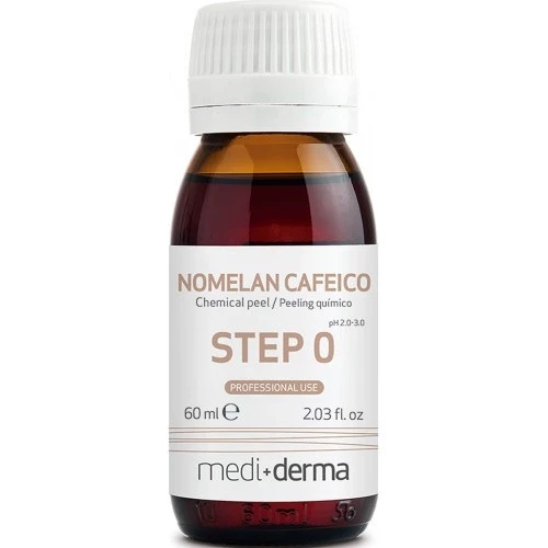 NOMELAN CAFEICO Step 0 - Химический пилинг, 60 мл  01.24
