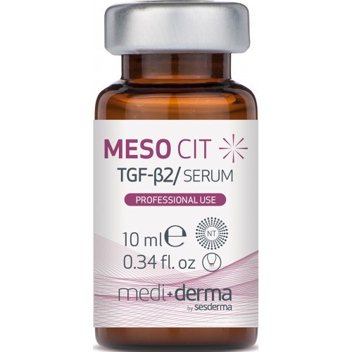 MESO CIT WH B2 - Сыворотка с фактором роста TGF-Beta-2, 10 мл (MD)