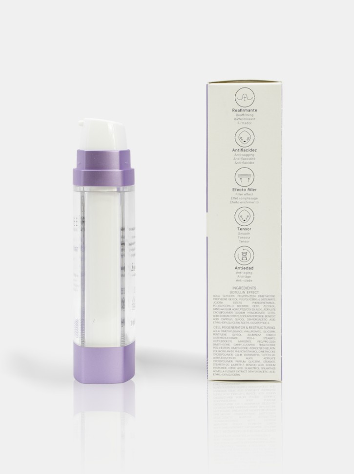 LIFT THERAPY Tensor Boost Double Serum Двойная укрепляющая сыворотка (30 мл)