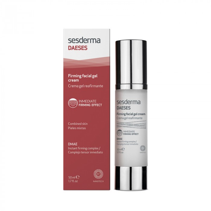 DAESES Firming facial gel cream – Крем-гель подтягивающий для лица, 50 мл