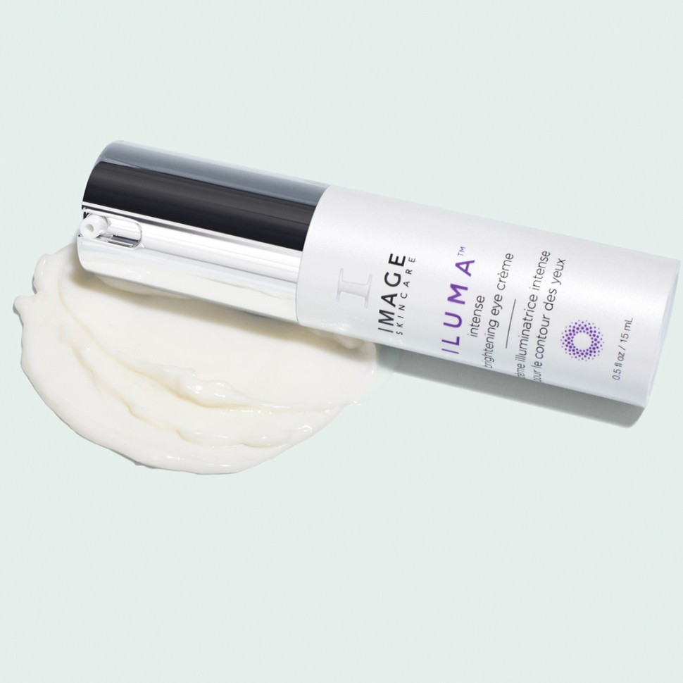 ILUMA Intense Brightening Eye Creme - Осветляющий крем для век, 15 мл [M].