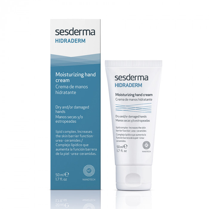 HIDRADERM HAND CREAM - Крем для рук 50мл. (MD)