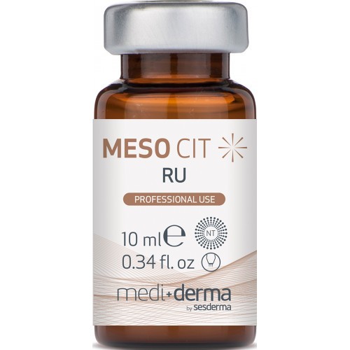 MESO CIT RU - Сыворотка депигментирующая, 10 мл (MD)