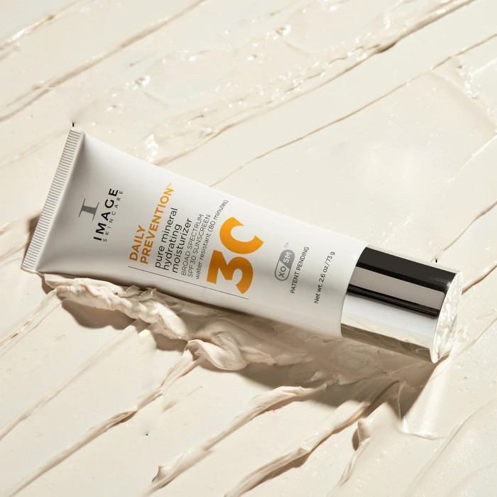 DAILY PREVENTION Pure Mineral Hydrating Moisturizer SPF30+ - Увлажняющий дневной крем, 73г. [M]