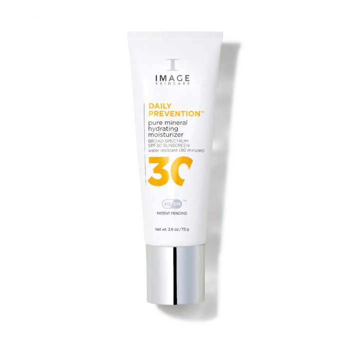 DAILY PREVENTION Pure Mineral Hydrating Moisturizer SPF30+ - Увлажняющий дневной крем, 73г. [M]