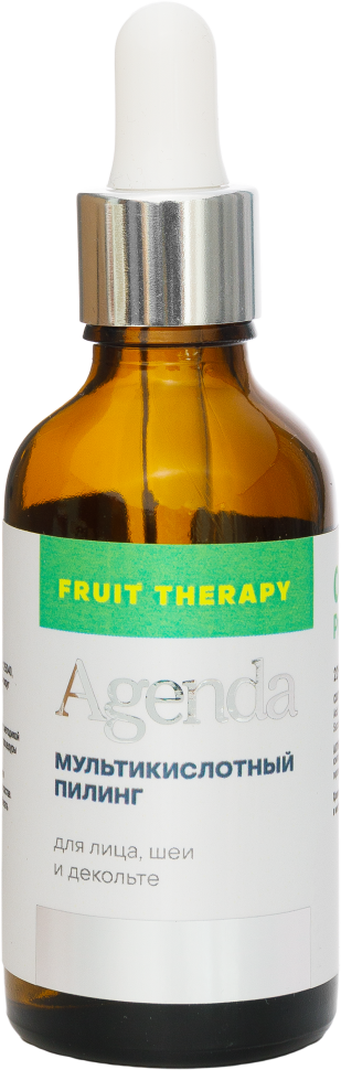 FRUIT THERAPY PROFESSIONAL LINE Мультикислотный пилинг для лица,шеи и декольте 50мл [M].