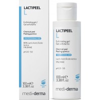 LACTIPEEL Chemical peel exfoliating gel – Пилинг химический гель-эксфолиант, 100 мл [M].