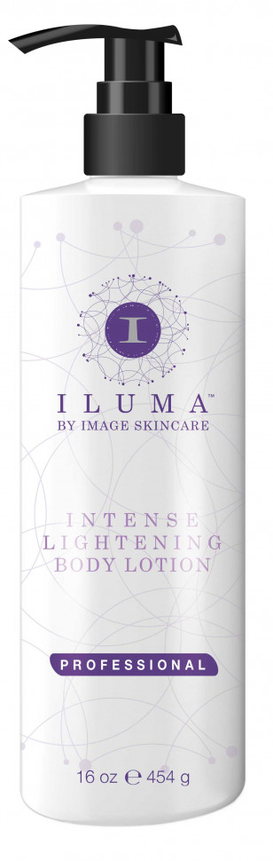 ILUMA Intense Lightening Body Lotion Осветляющее молочко для тела 454 г