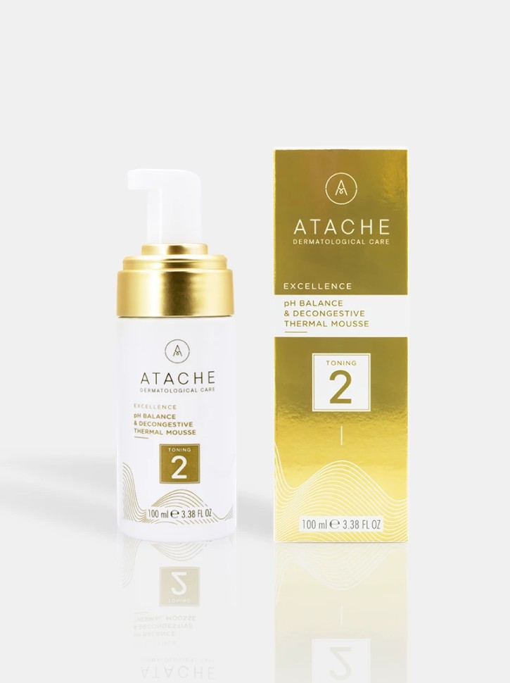 EXCELLENCE pH Balance & Decongestive Thermal Mousse Тоник-мусс (200 мл)