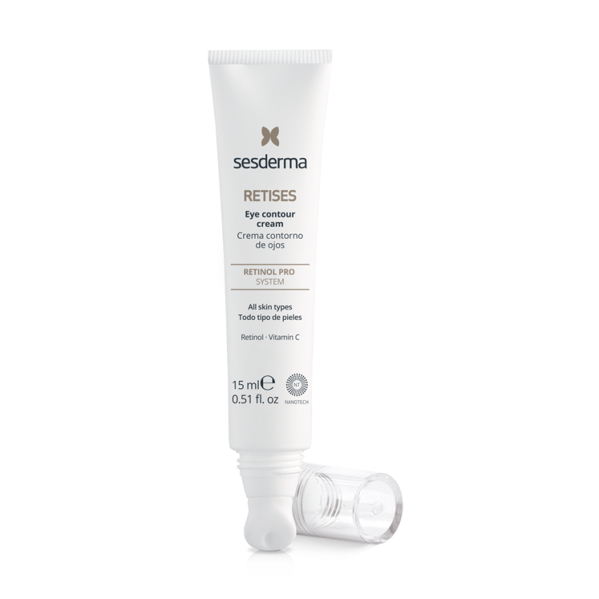 RETISES Eye contour cream – Крем-контур омолаживающий для зоны вокруг глаз, 15 мл (CERAMIC APPLICATOR) RETISES Eye contour cream – Крем-контур омолаживающий для зоны вокруг глаз, 15 мл (CERAMIC APPLICATOR)