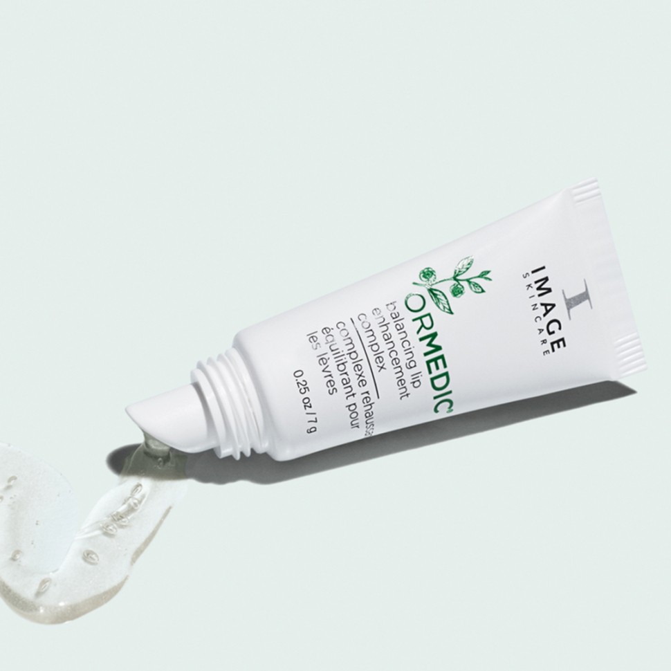 ORMEDIC Balancing Lip Enhancement Complex - Интенсивный увлажняющий гель для губ, 7 г [M].