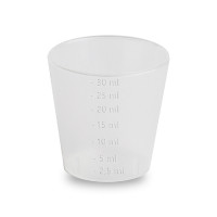 Стаканчик мерный, 30 мл
