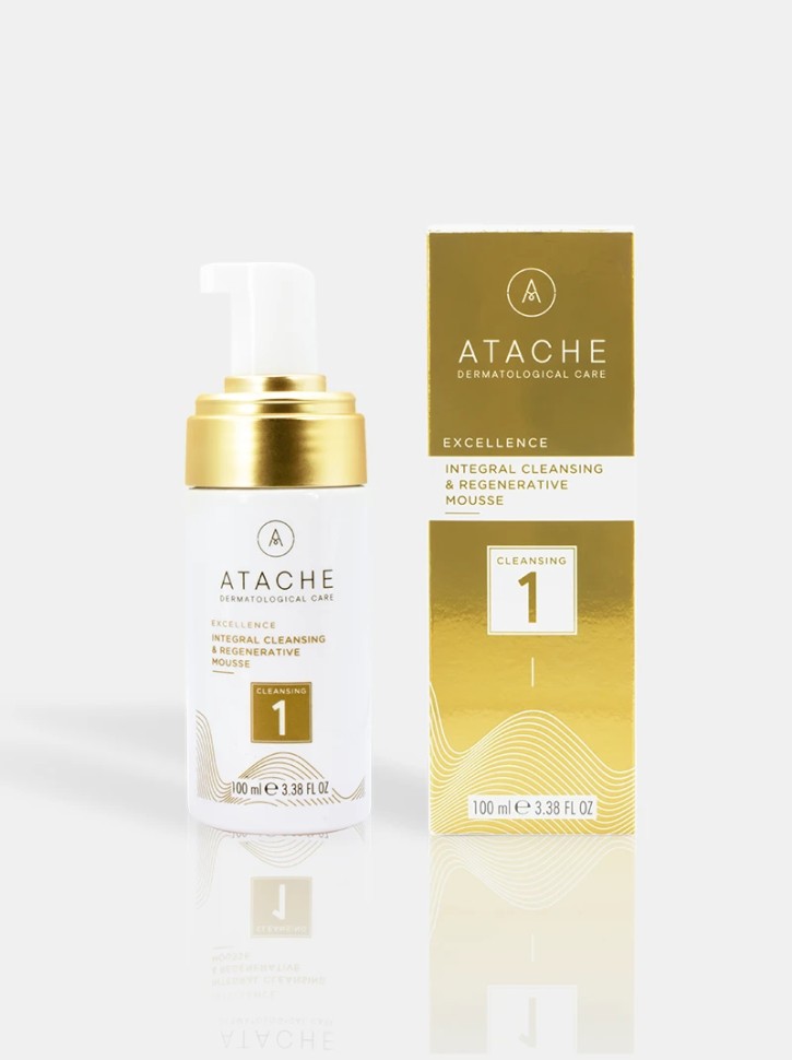 EXCELLENCE Integral Cleansing & Regenerative Mousse Очищающий мусс (200 мл) 
