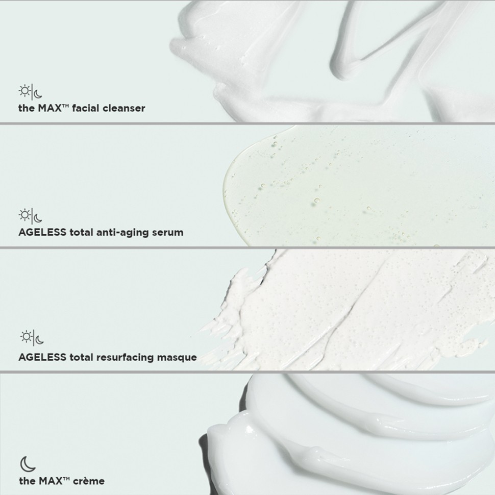 Дорожный набор AGE-DEFYING TRIAL KIT Дорожный набор AGE-DEFYING TRIAL KIT