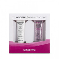 KIT ANTI-DARK CIRCLES (Angioses + Glicare) Набор от темных кругов вокруг глаз (15мл+15мл)