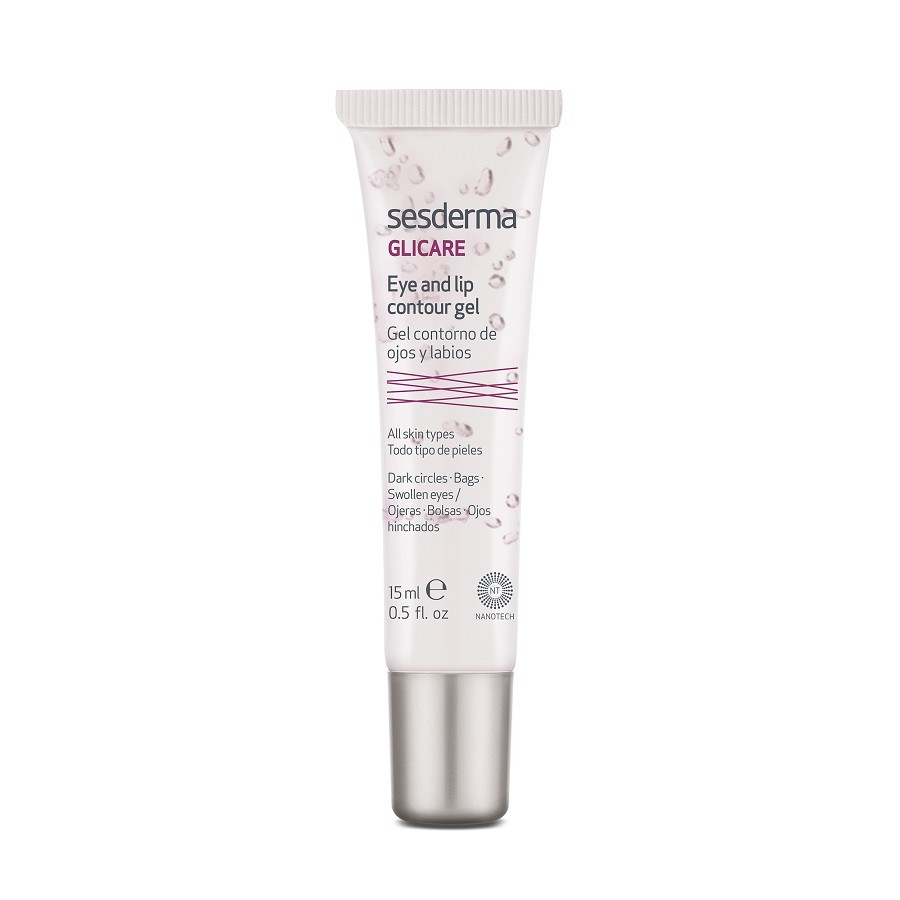KIT ANTI-DARK CIRCLES (Angioses + Glicare) Набор от темных кругов вокруг глаз (15мл+15мл)